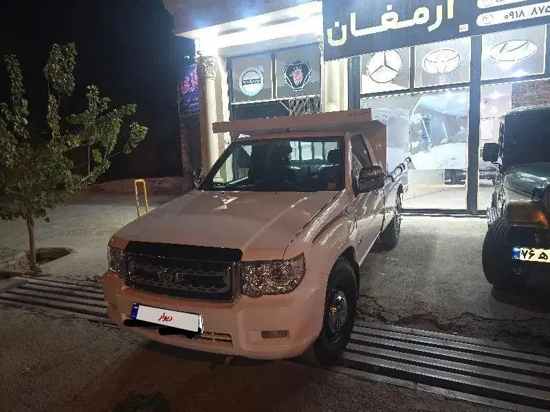 زامیاد پادرا پلاس|خودرو سواری و وانت|سقز, |دیوار