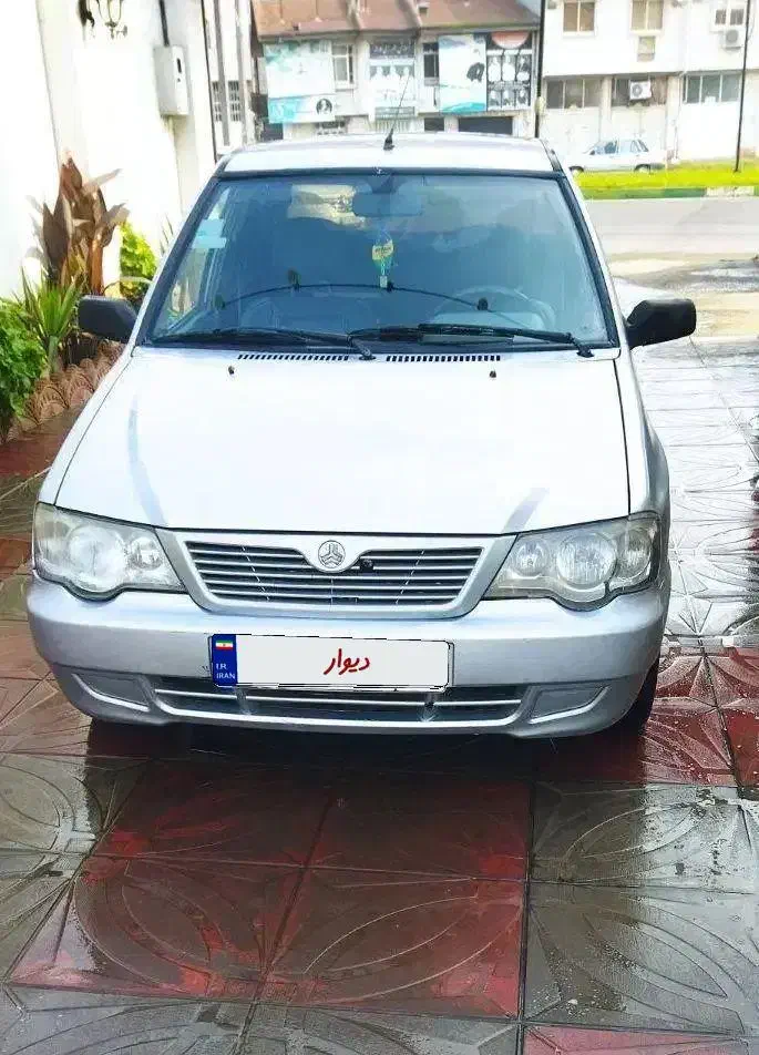 132 مدل 87 تمیز|خودرو سواری و وانت|آستانه اشرفیه, |دیوار