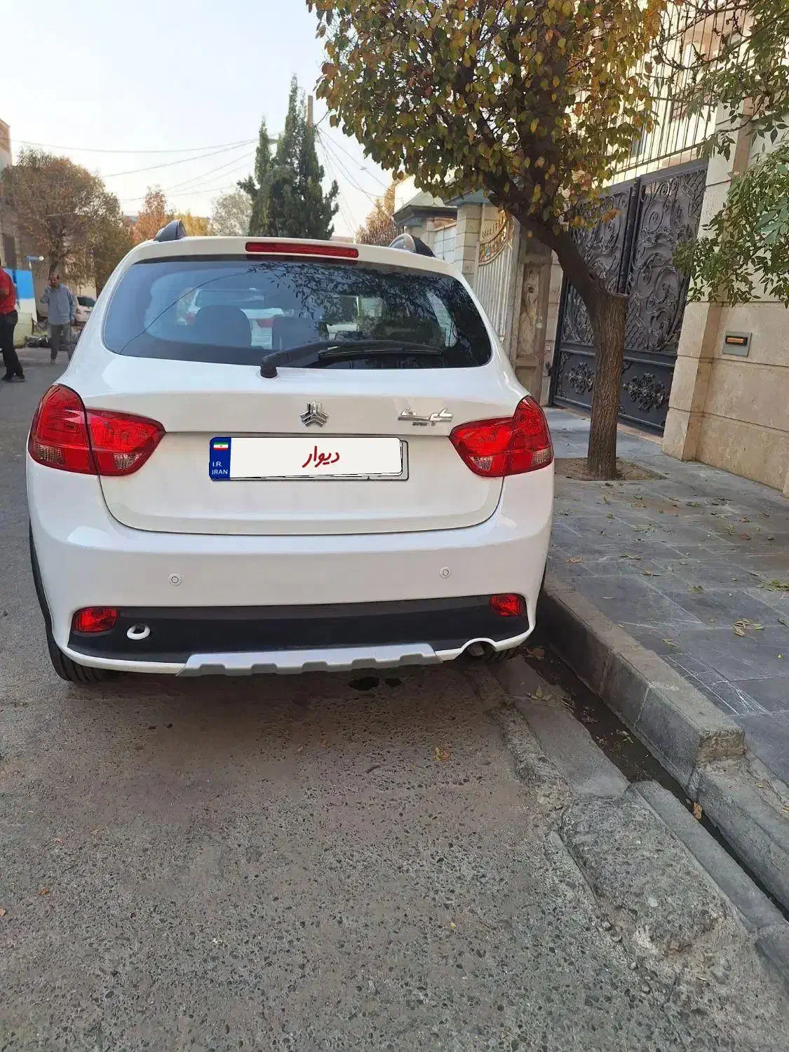 کوییک gx|خودرو سواری و وانت|تهران, هوانیروز|دیوار