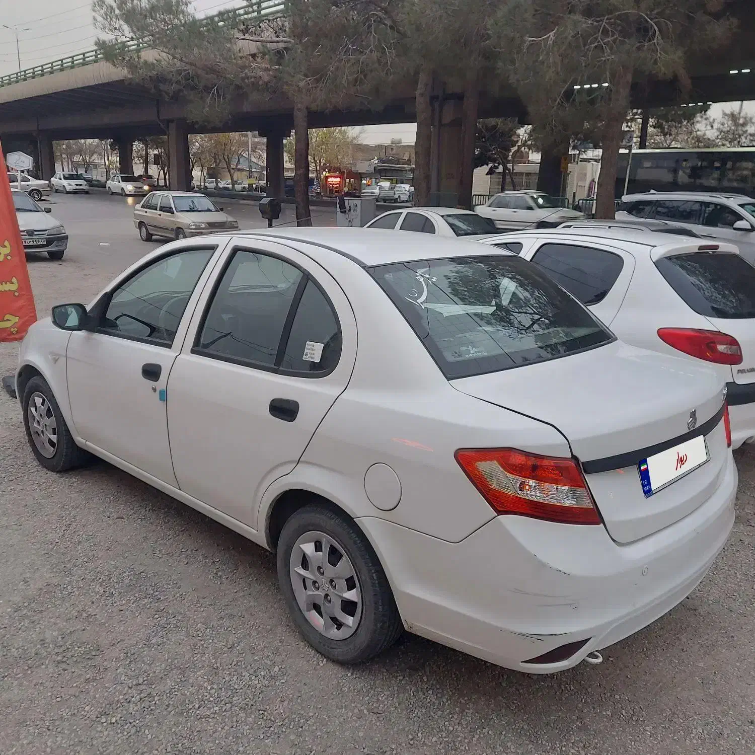 ساینا ۹۹ بسیار تمیز|خودرو سواری و وانت|اصفهان, امیرعرب|دیوار