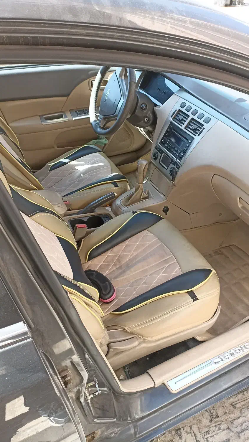 ام وی ام ۵۳۰ مدل ۹۴|خودرو سواری و وانت|نجف‌آباد, هفده شهریور|دیوار