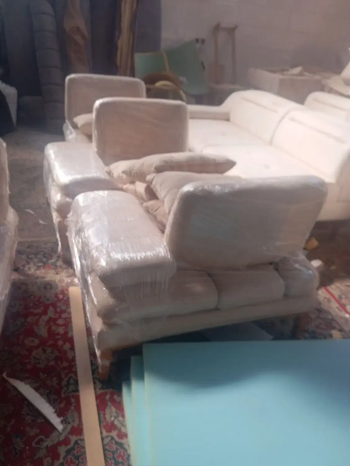 تولیدی مبلمان|مبلمان خانگی و میز عسلی|داراب, |دیوار