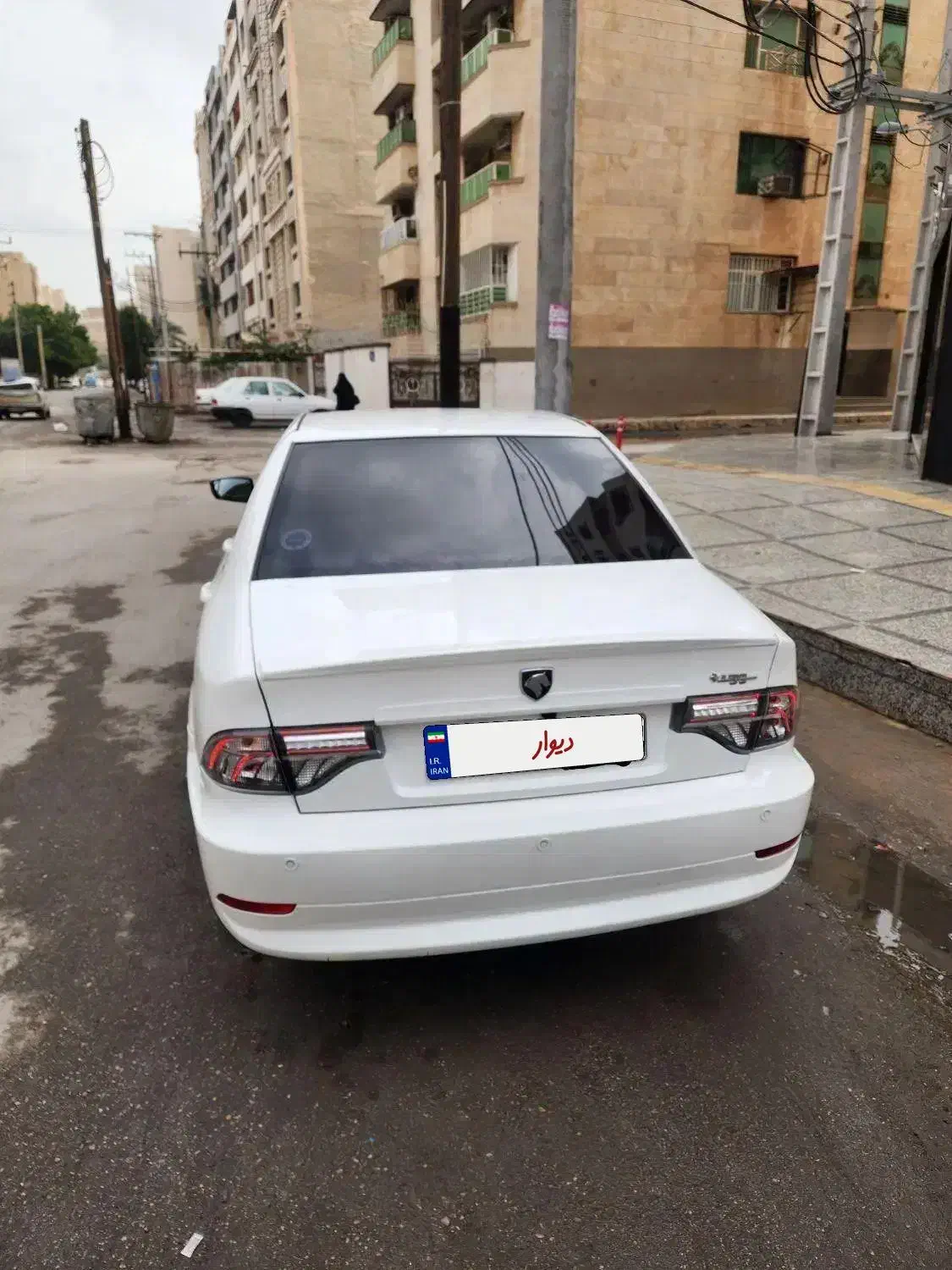 سورن پلاس برقی|خودرو سواری و وانت|اهواز, کوروش|دیوار