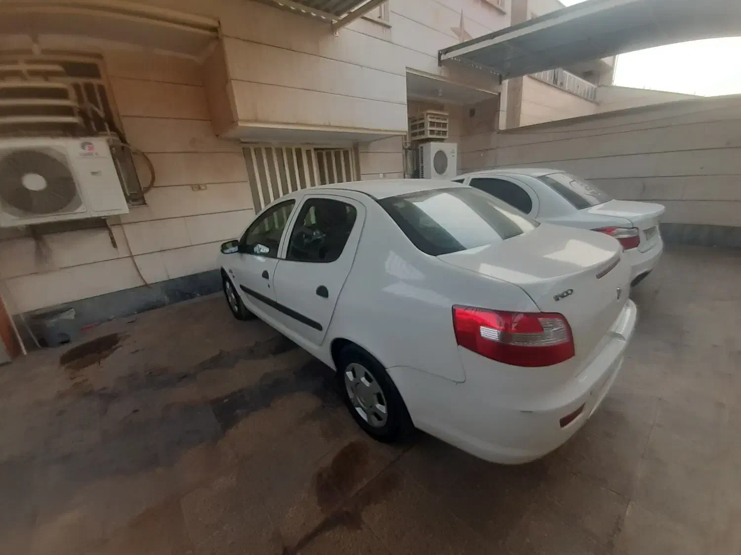 رانا ۹۳ تمیز|خودرو سواری و وانت|اهواز, فاز ۲ پادادشهر|دیوار