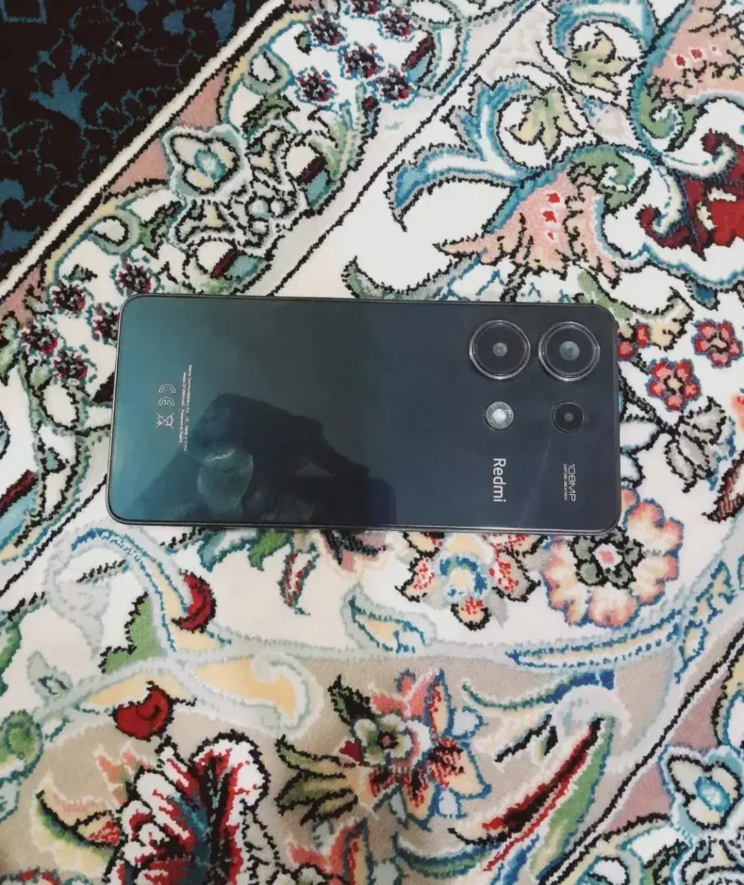 redmi note 13 4g|موبایل|وحدتیه, |دیوار