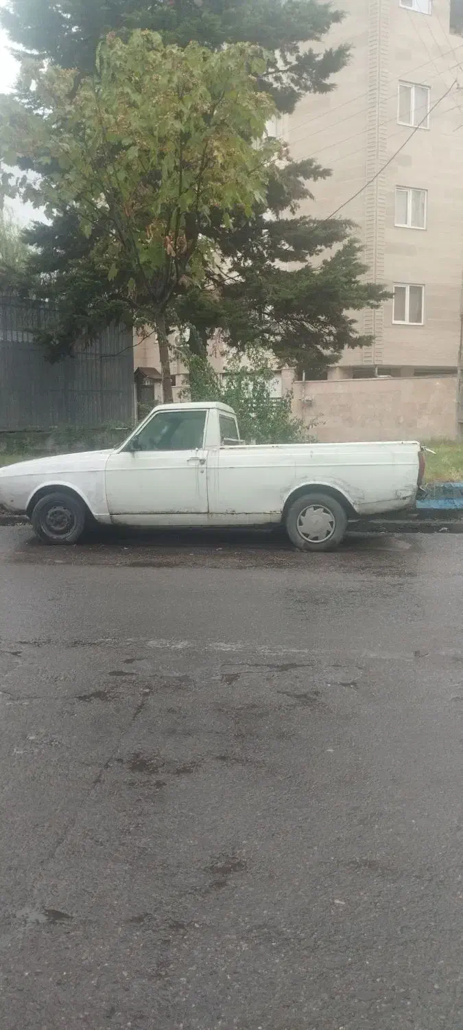 وانت مدل ۸۶|خودرو سواری و وانت|تالش, هشتپر|دیوار