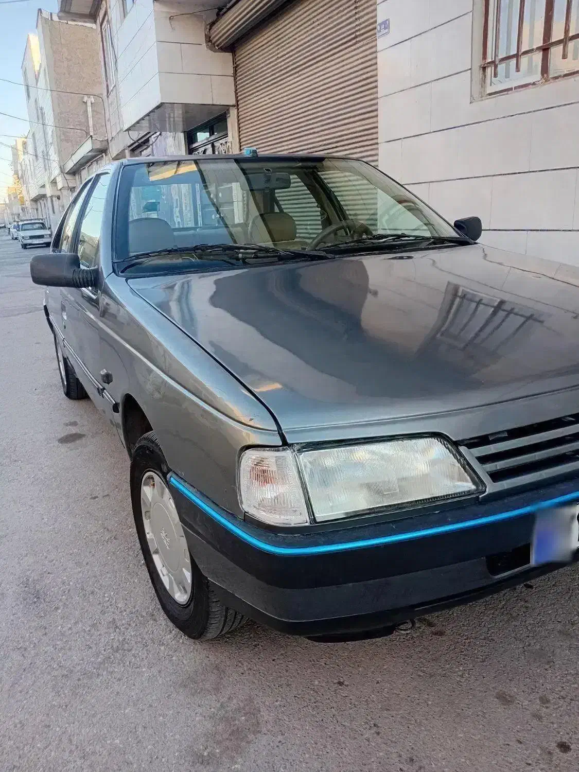 پژو 405مدل 90|خودرو سواری و وانت|اقبالیه, |دیوار