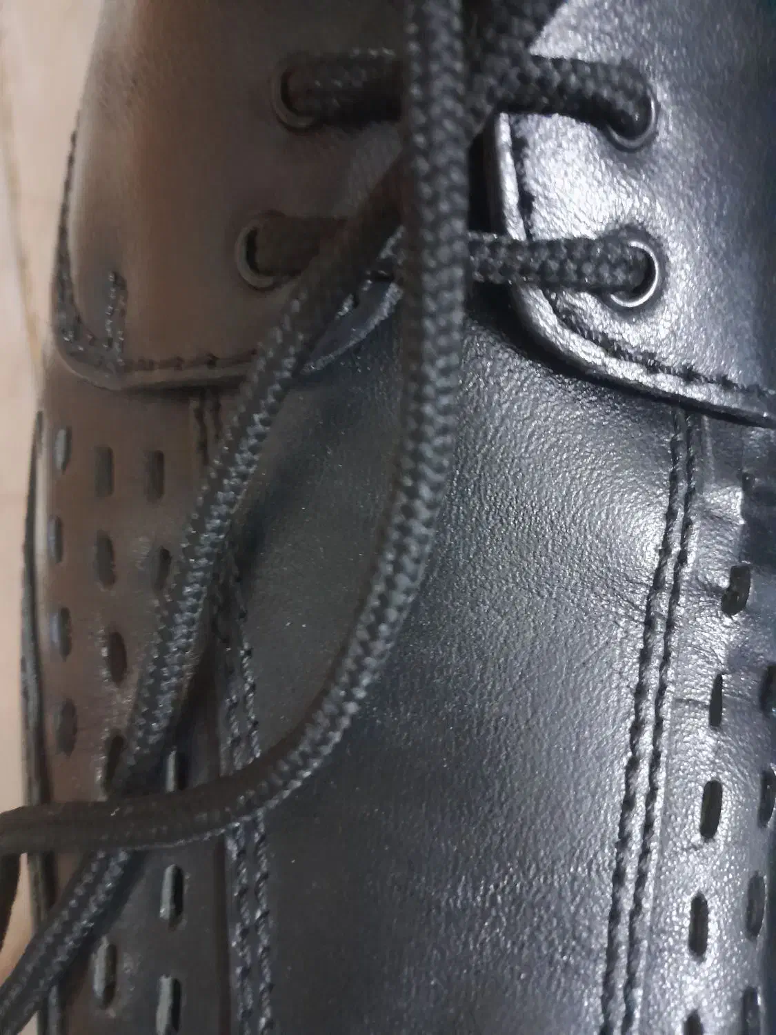 کفش چرم مردانه|کیف، کفش، کمربند|کازرون, |دیوار