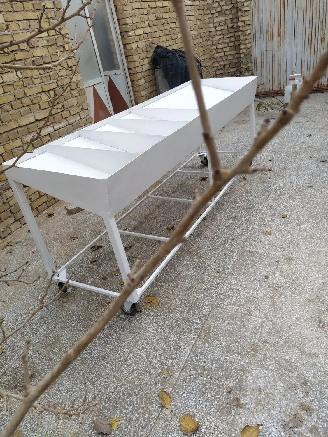 با سلام میز با قیمت مناسب|فروشگاه و مغازه|میبد, |دیوار