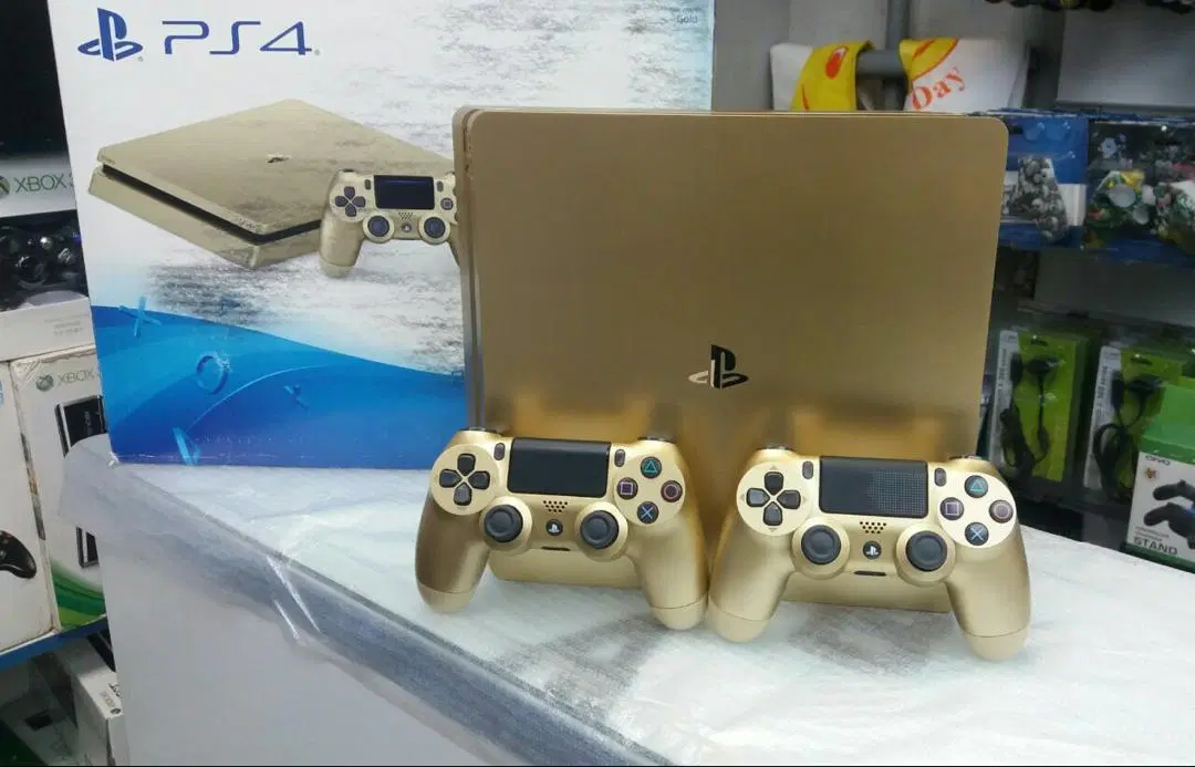 خریدار فروشنده PS4 slim fat Poro حتی بدون جعبه|کنسول، بازی ویدئویی و آنلاین|تهران, پرستار|دیوار