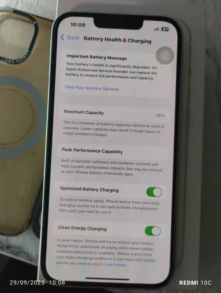 فروش ویژه آیفون (اپل) 13 نرمال|موبایل|خشکبیجار, |دیوار