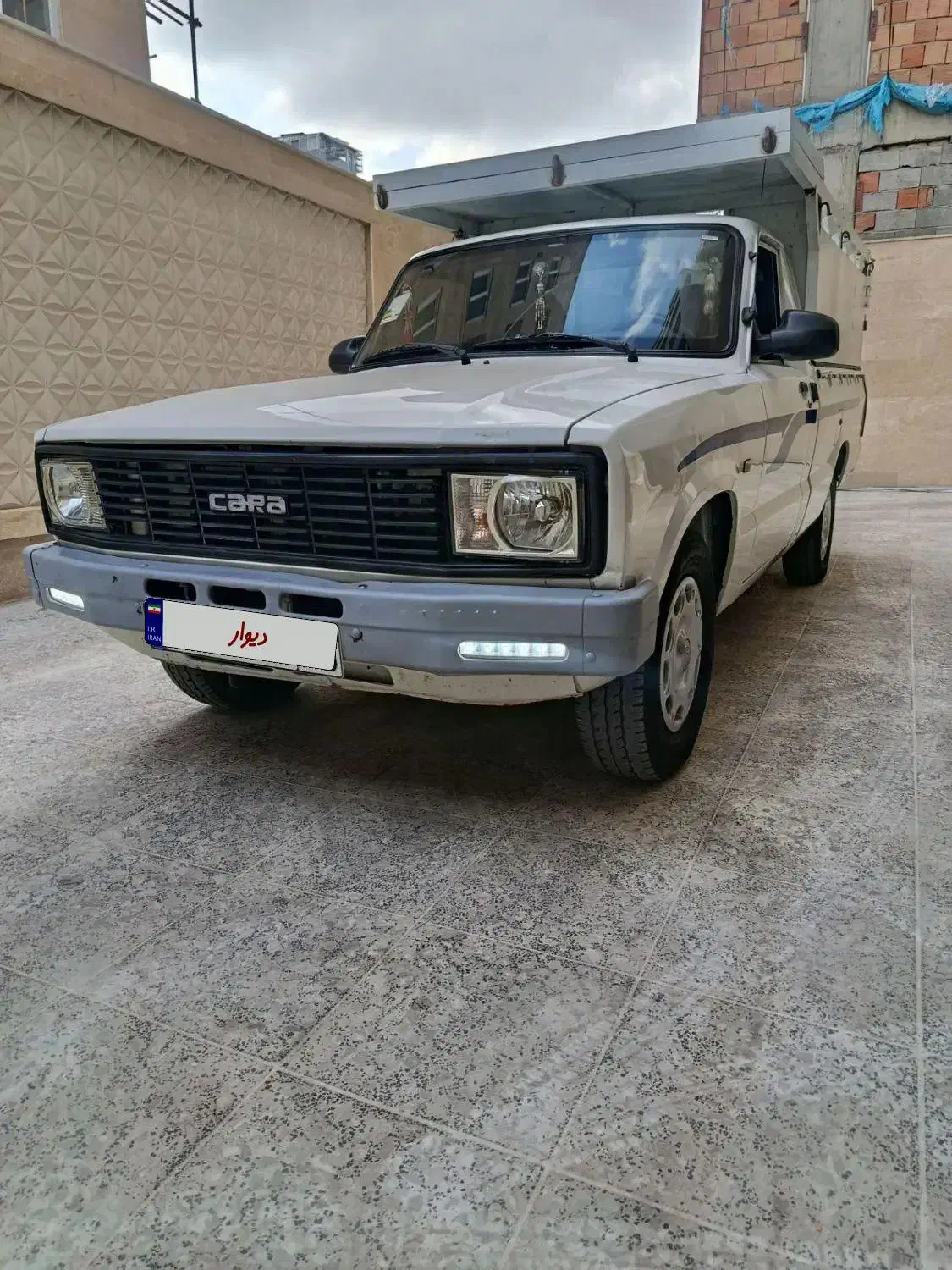 مزدا کارا مدل ۱۴۰۲ در حد|خودرو سواری و وانت|گرگان, |دیوار