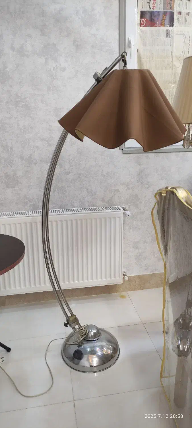 اباژور|چراغ خواب و آباژور|دوگنبدان, |دیوار