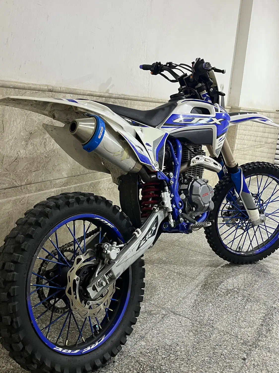 crx2025|موتورسیکلت|بوکان, |دیوار