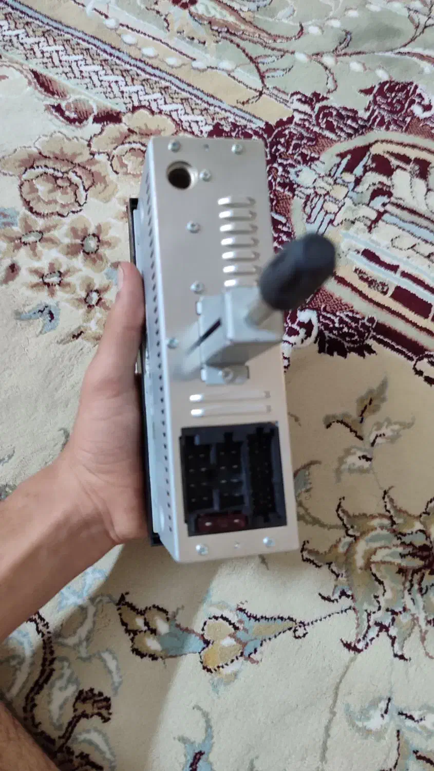 ضبط 206|قطعات یدکی و لوازم جانبی|زاهدان, |دیوار