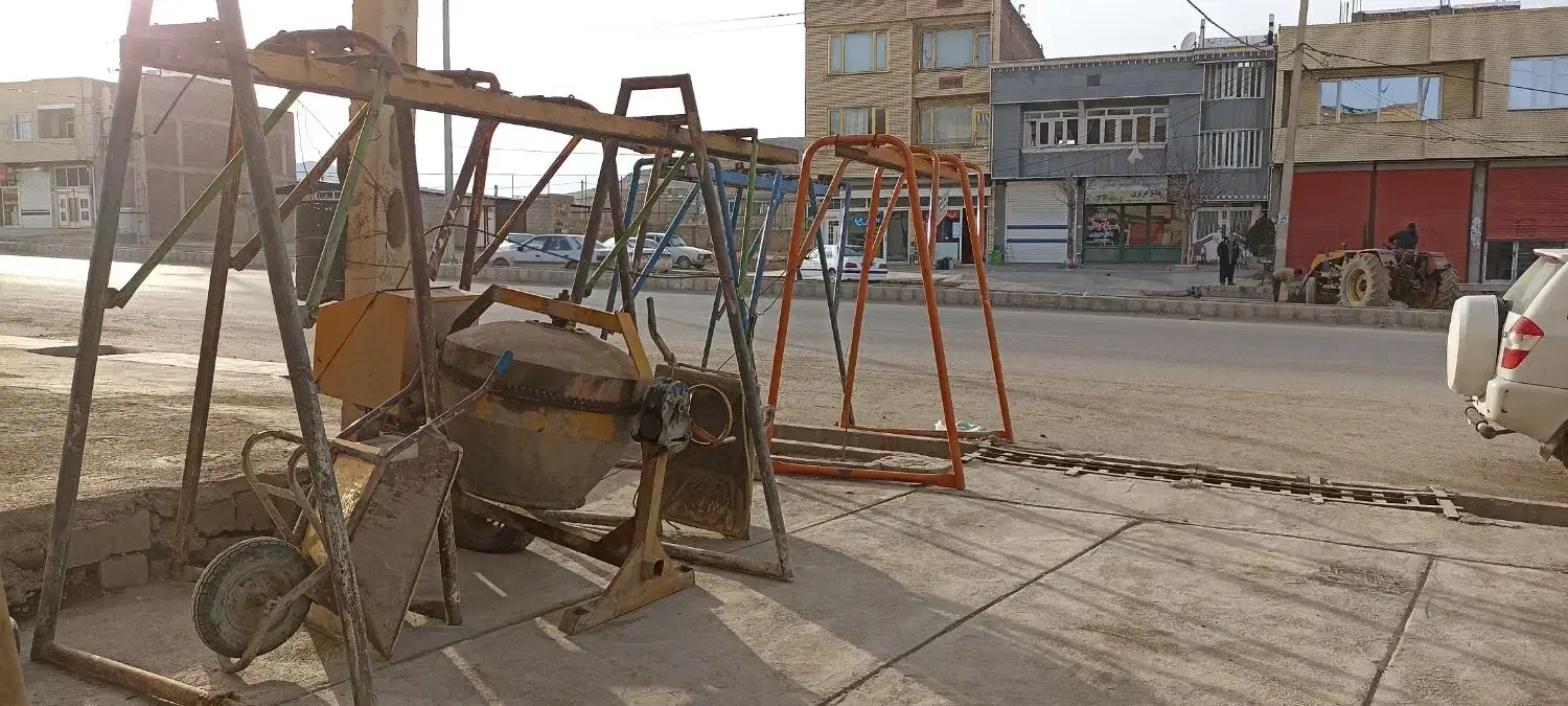 اجاره جک و قالب و بالابر ساختمانی|مصالح و تجهیزات ساختمان|بوکان, |دیوار