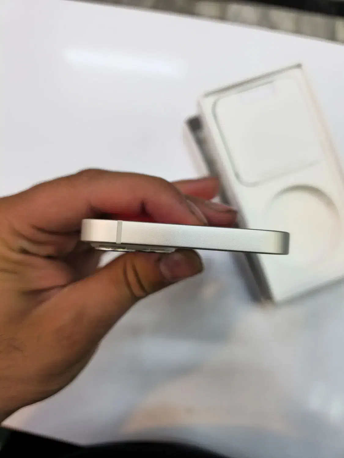 جشنواره فقط امشب iphone13 128  ch با ۷ماه گارانتی|موبایل|قم, عربستان|دیوار