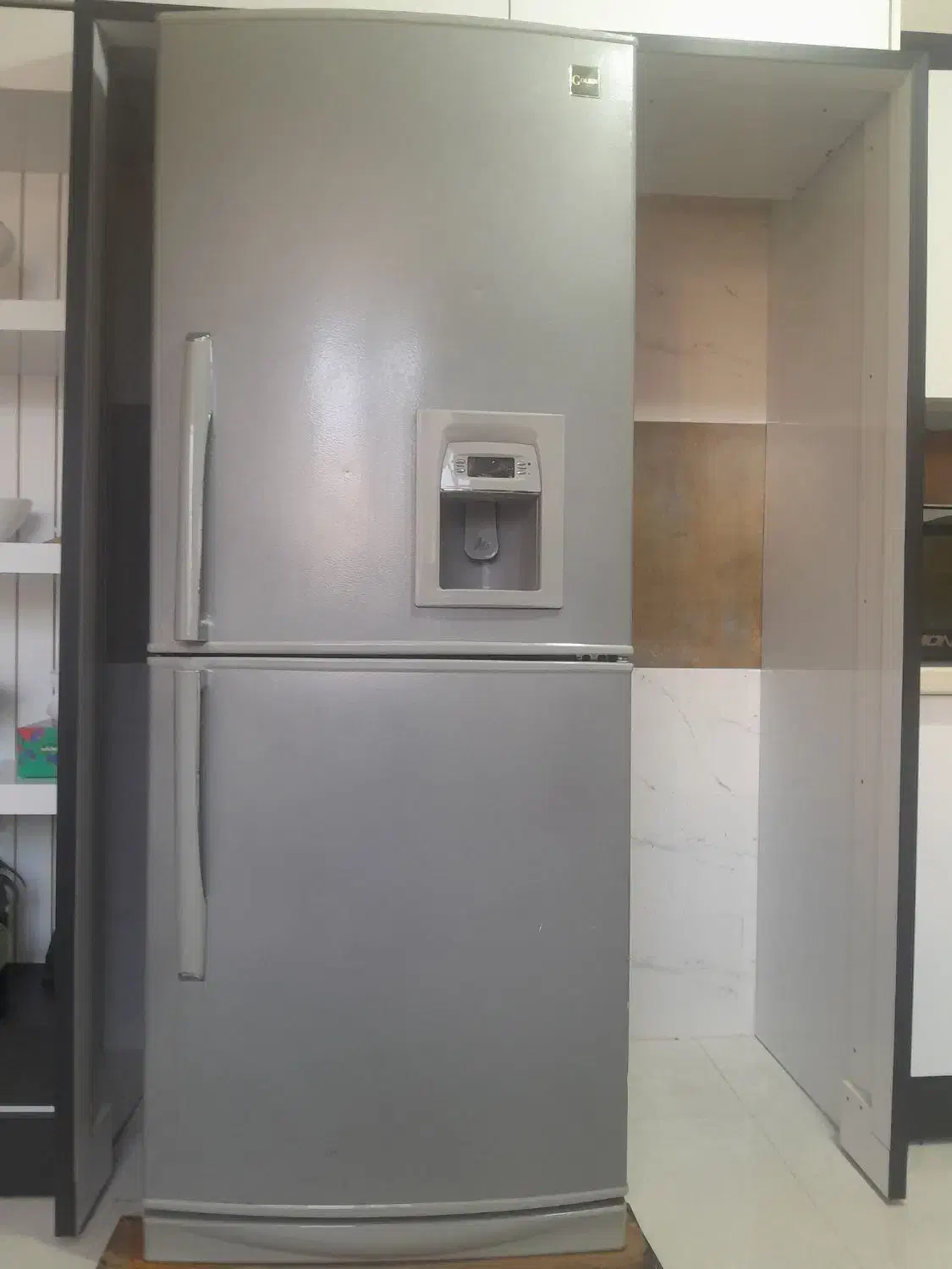 یخچال فریزر گلبین|یخچال و فریزر|بجنورد, |دیوار