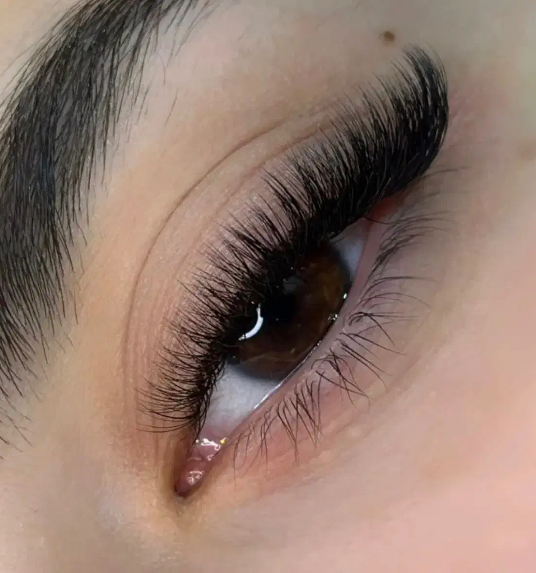 اکستنشن مژه|خدمات آرایشگری و زیبایی|نجفآباد, فرخی|دیوار