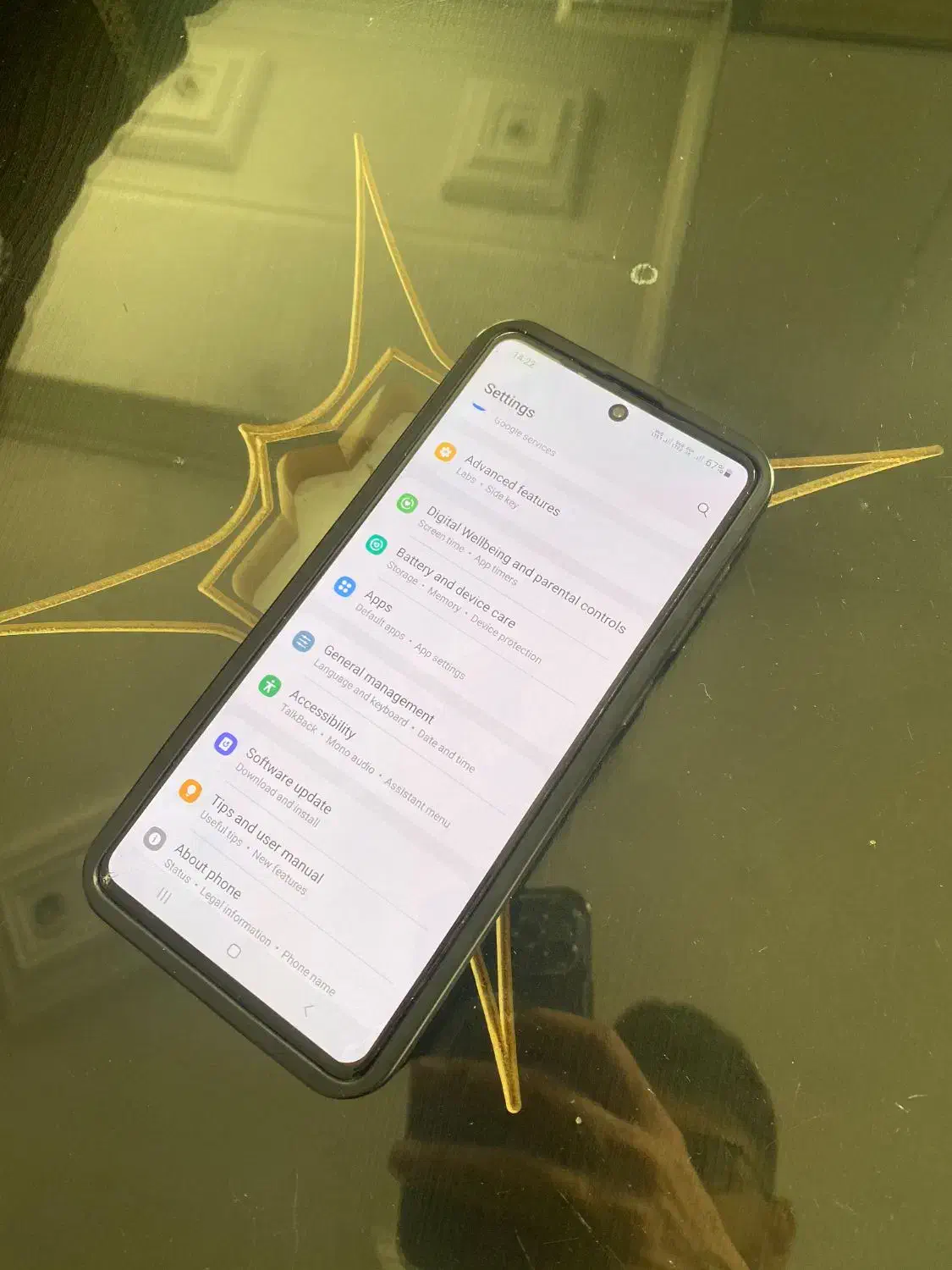 گوشی سامسونگ A71|موبایل|آستارا, |دیوار