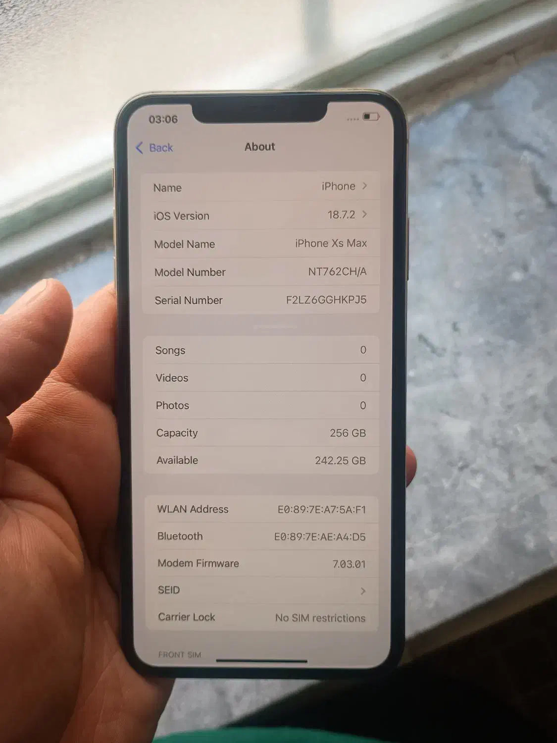 xs max|موبایل|پیرانشهر, |دیوار