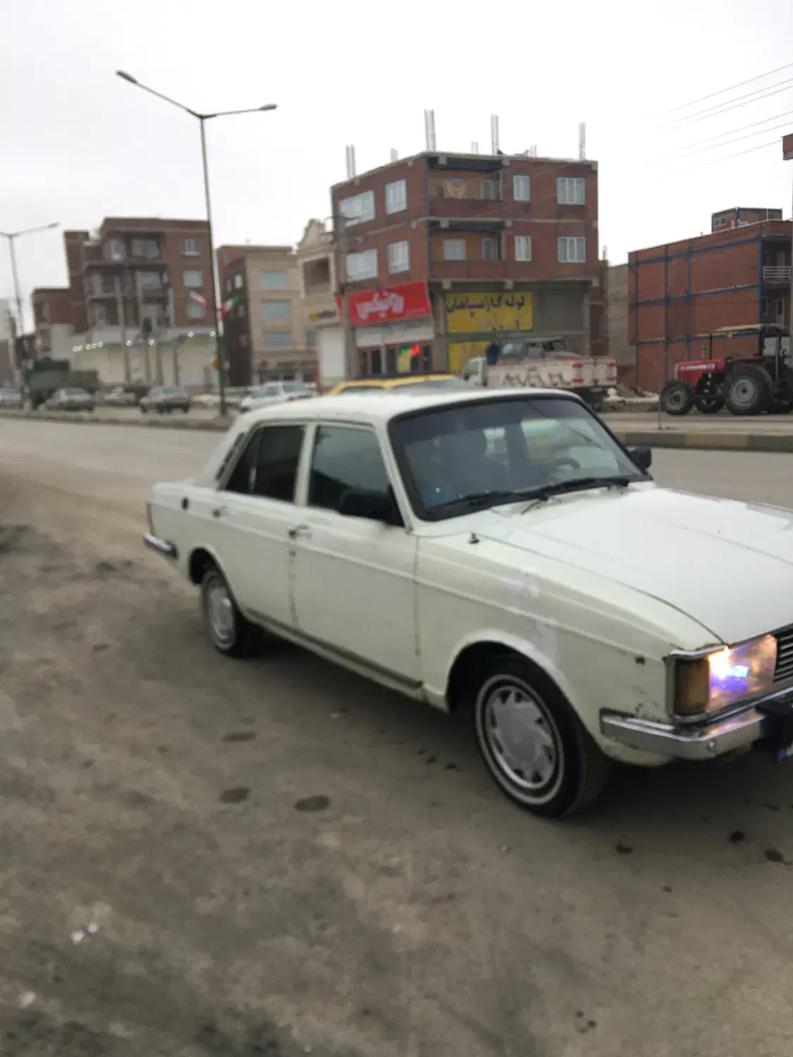 پیکان خشک کمپانی|خودرو سواری و وانت|مریوان, |دیوار