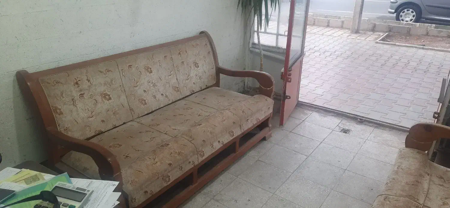 مبل با قیمت توافقی|مبلمان خانگی و میز عسلی|سبزوار, امیر کبیر|دیوار