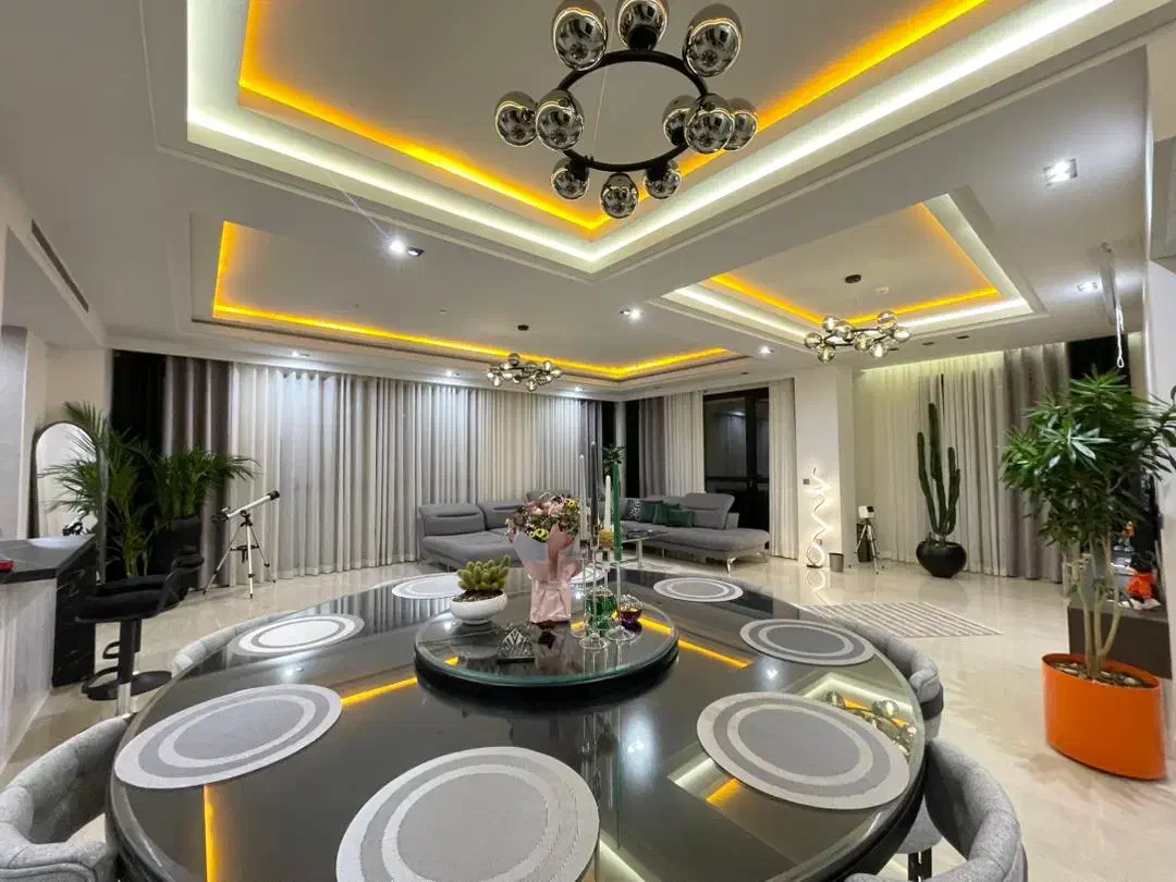 قیطریه/۱۸۰متر/نوساز/فول فرنیش|اجارهٔ آپارتمان|تهران, قیطریه|دیوار