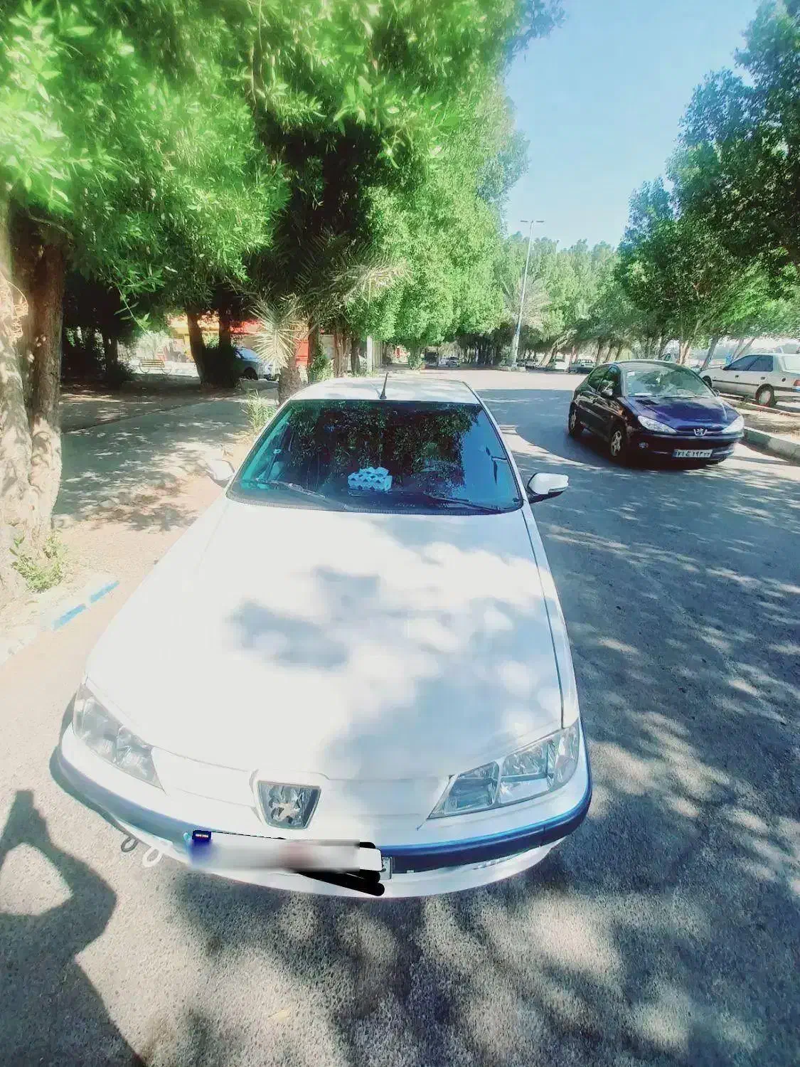 پارس موتورجدید|خودرو سواری و وانت|خرمشهر, |دیوار