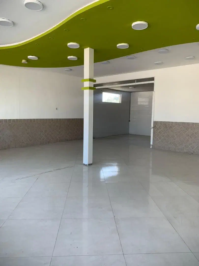 ملک تجاری ایزدشهر بر خیابان اصلی|اجارهٔ مغازه و غرفه|ایزدشهر, |دیوار