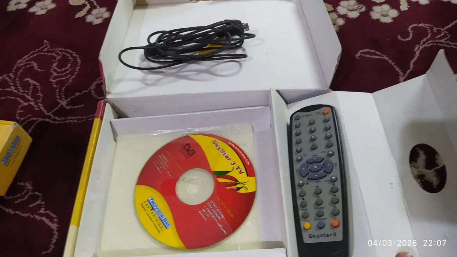 کارت dvb|قطعات و لوازم جانبی رایانه|آستانه اشرفیه, |دیوار