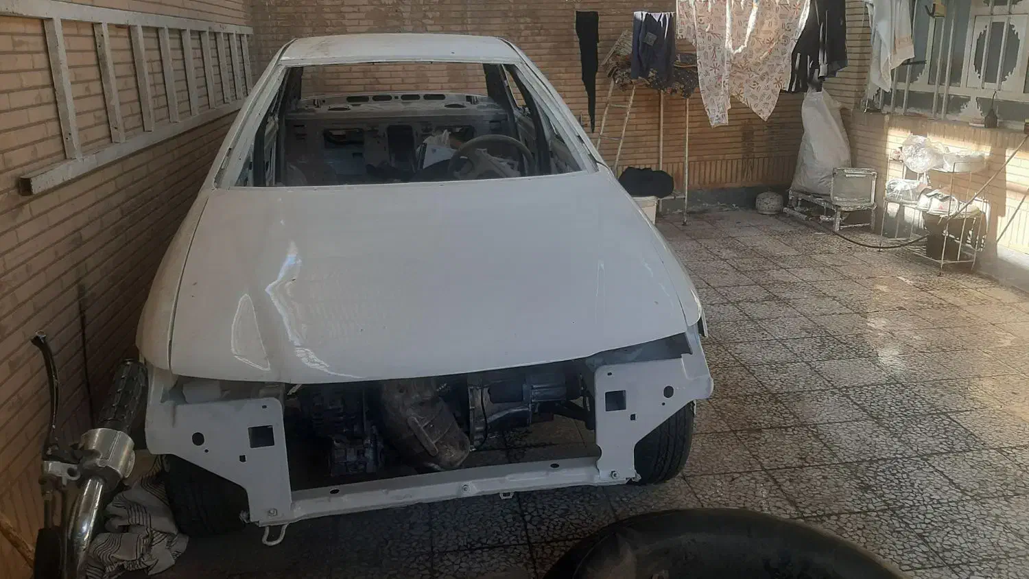 سمند ef7 بنزینی ۹۸|خودرو سواری و وانت|اندیمشک, |دیوار