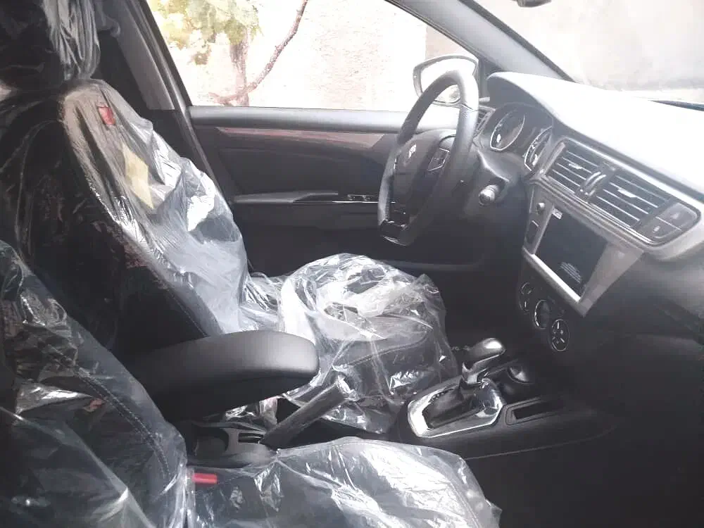 تارا LX TU5+ اتوماتیک فول V4 سفید|خودرو سواری و وانت|زاهدان, |دیوار