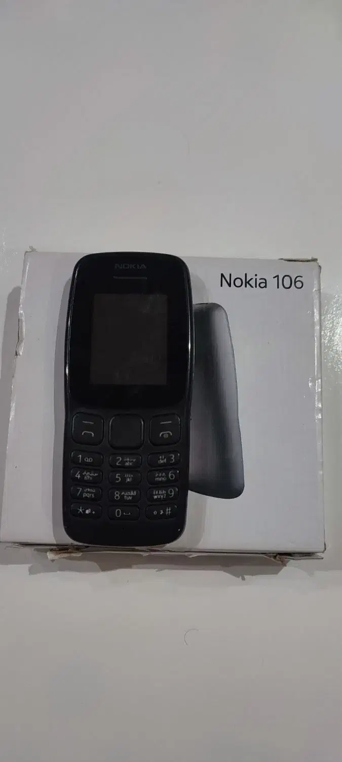 گوشی نوکیا 106در حد|موبایل|ارومیه, |دیوار