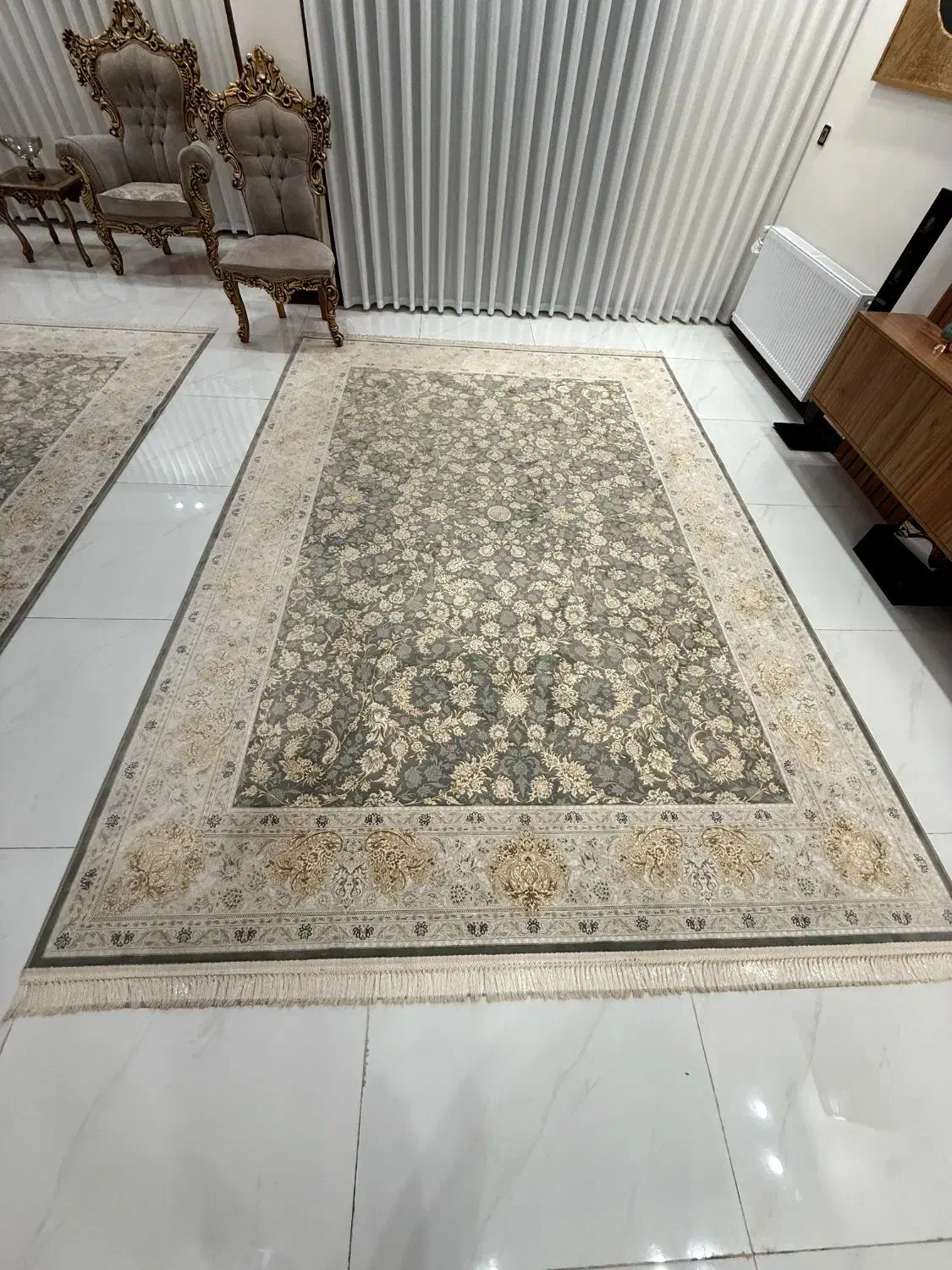 فرش 9 متری|فرش|خمینیشهر, |دیوار