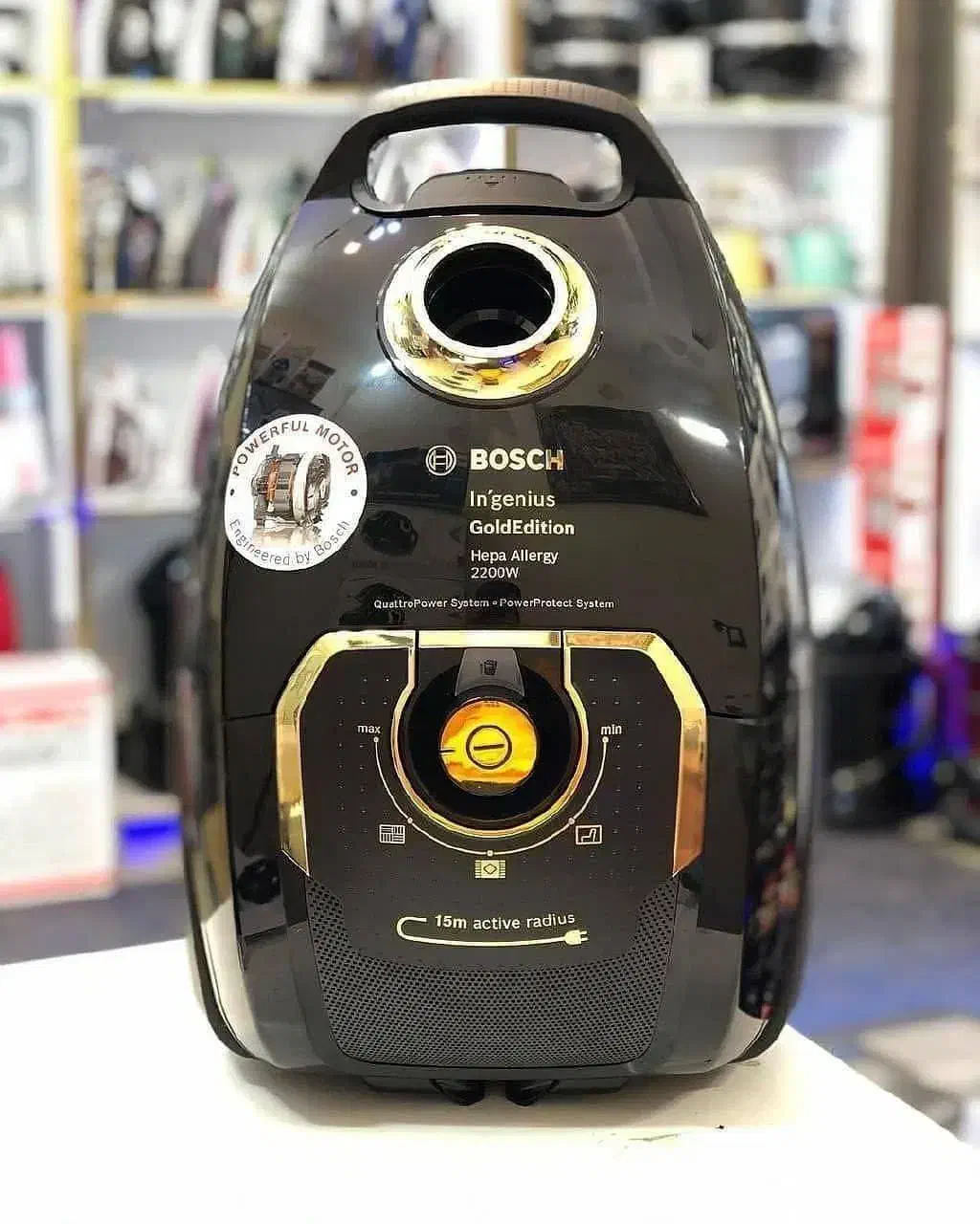 فروش ویژه جارو برقی بوش در همه مدل ..|جاروبرقی، جارو شارژی، بخارشو|قم, نیروگاه|دیوار