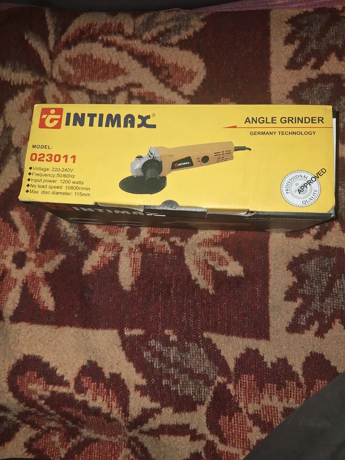 ۳ عدد سنگ فریز و دریل و مته|ماشینآلات صنعتی|سنندج, |دیوار