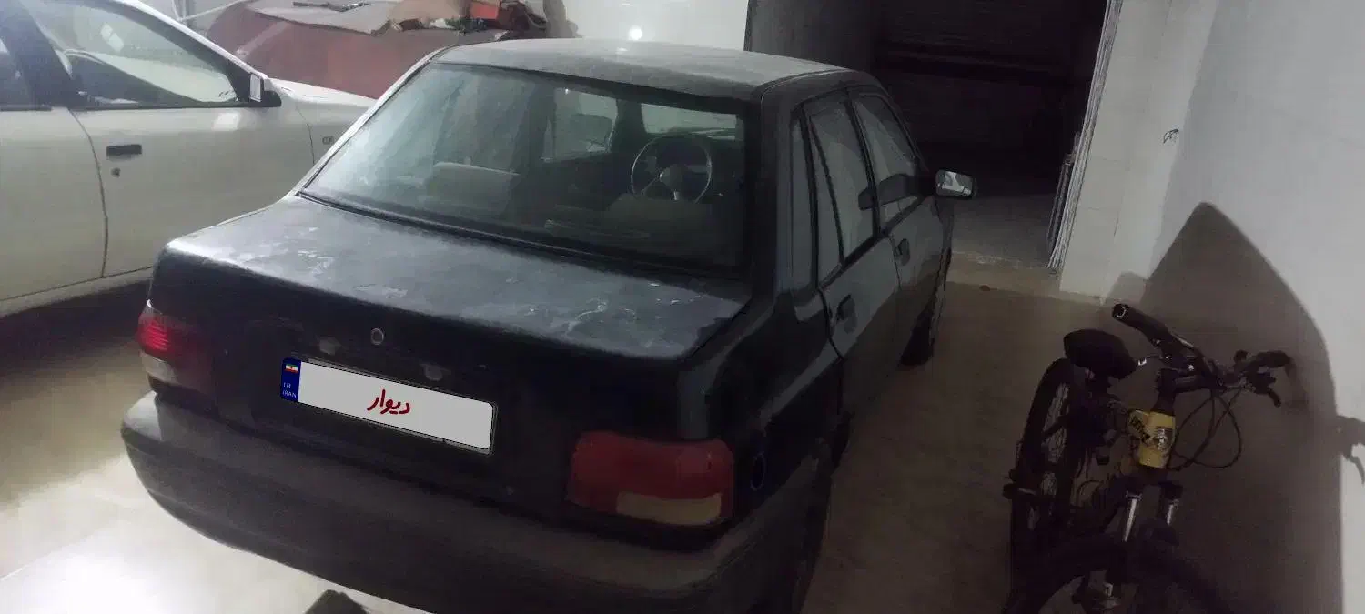 پراید مدل 79|خودرو سواری و وانت|اردبیل, |دیوار