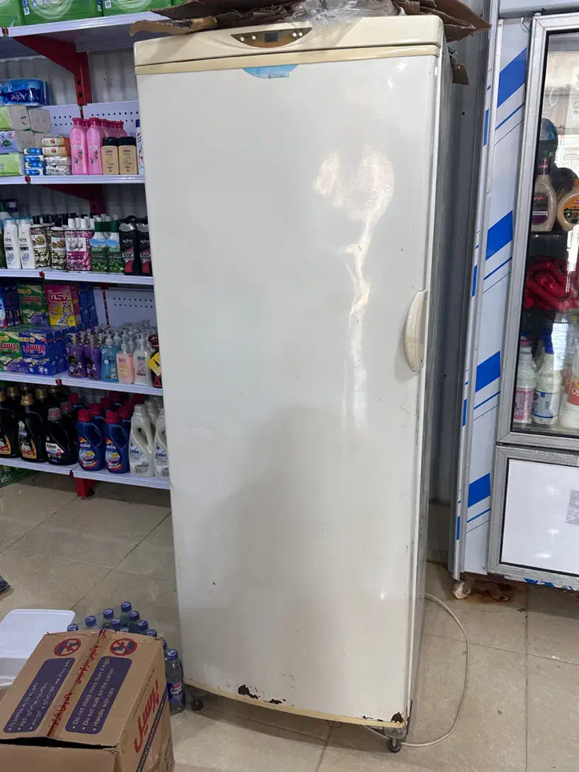 فریزر ۷ طبقه مارک پارس سالم|یخچال و فریزر|درگهان, |دیوار