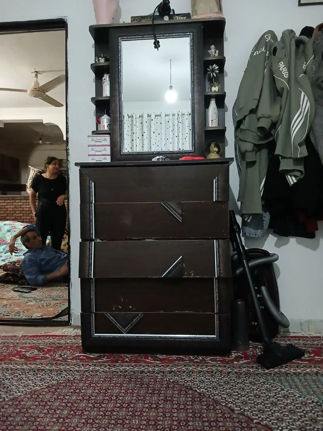 کمد دیواری|جاکفشی، کمد، دراور|گرگان, |دیوار