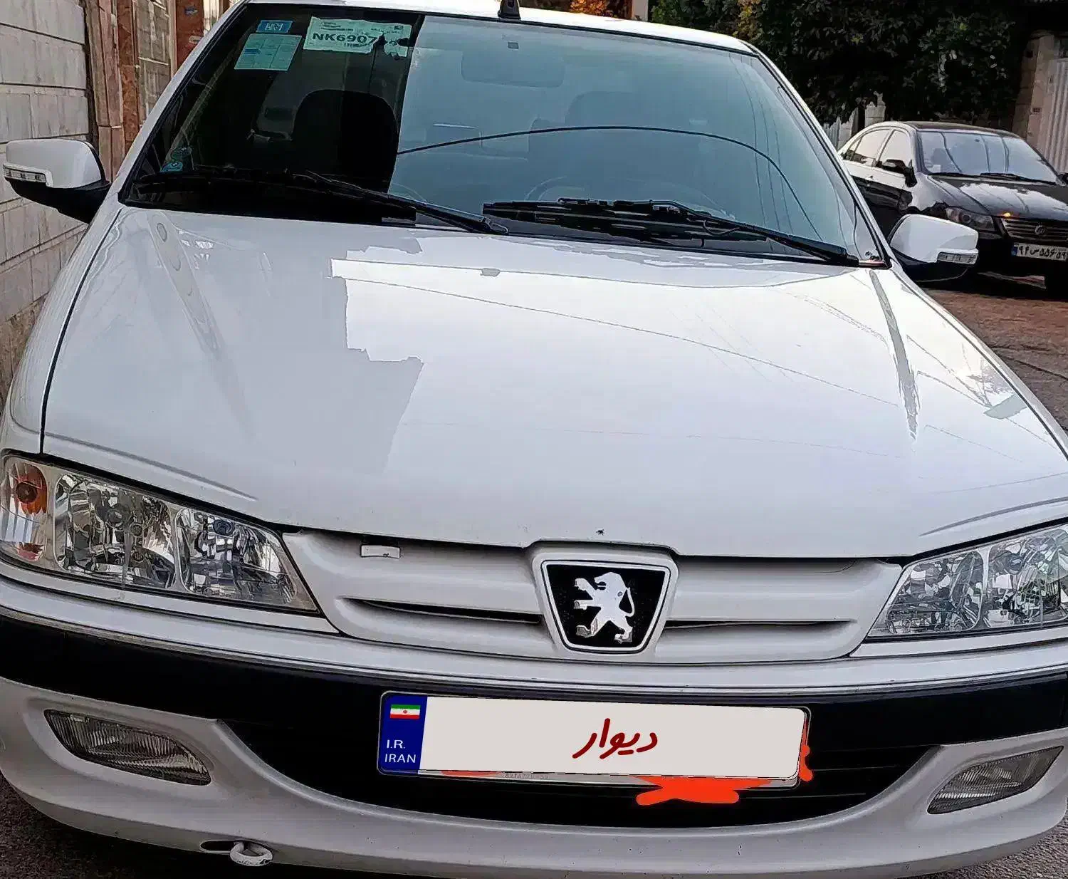 پژو پارس تیوفایو|خودرو سواری و وانت|گرگان, |دیوار