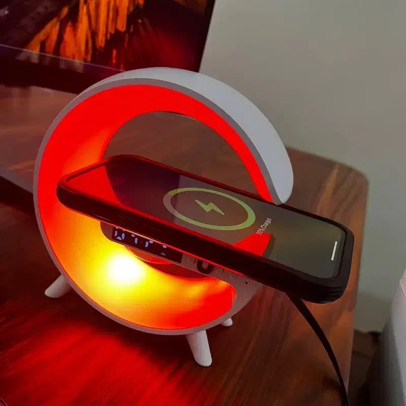 اسپیکر و شب خواب وایرلس شارژ G63|پخش‌کننده همراه|اراک, |دیوار