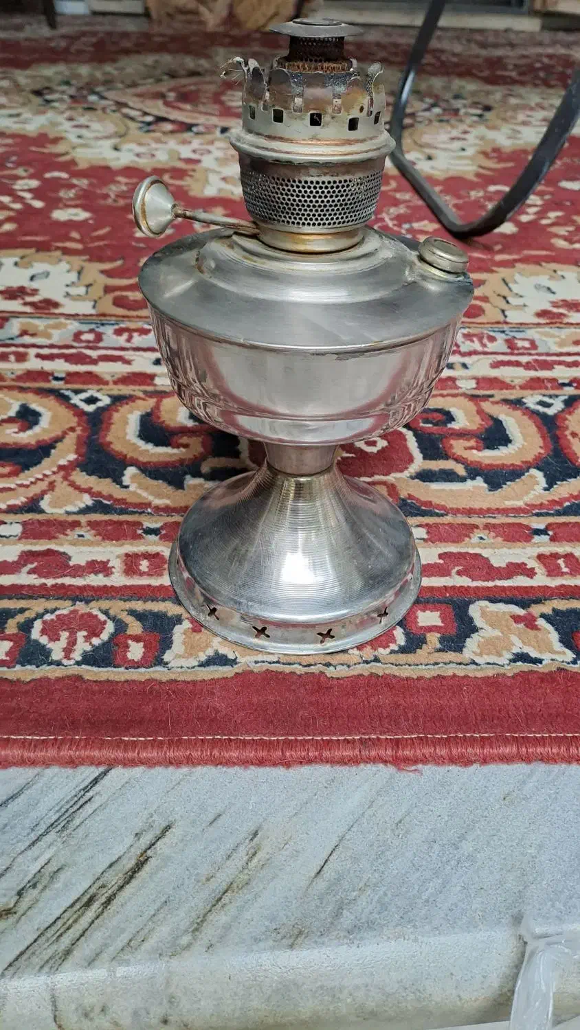 چراغ گرد سوز یا لمپا|لامپ و چراغ|بهشهر, |دیوار