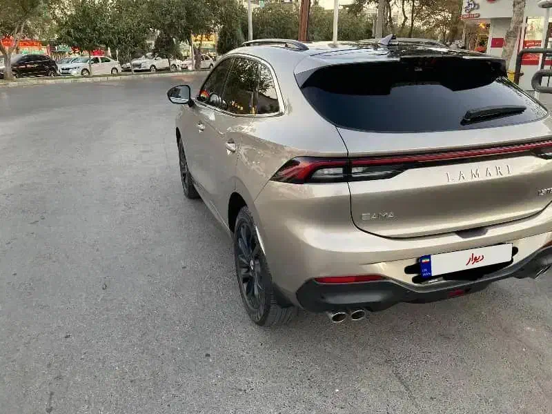 لاماری ایما مدل ۴۰۲|خودرو سواری و وانت|زاهدان, |دیوار