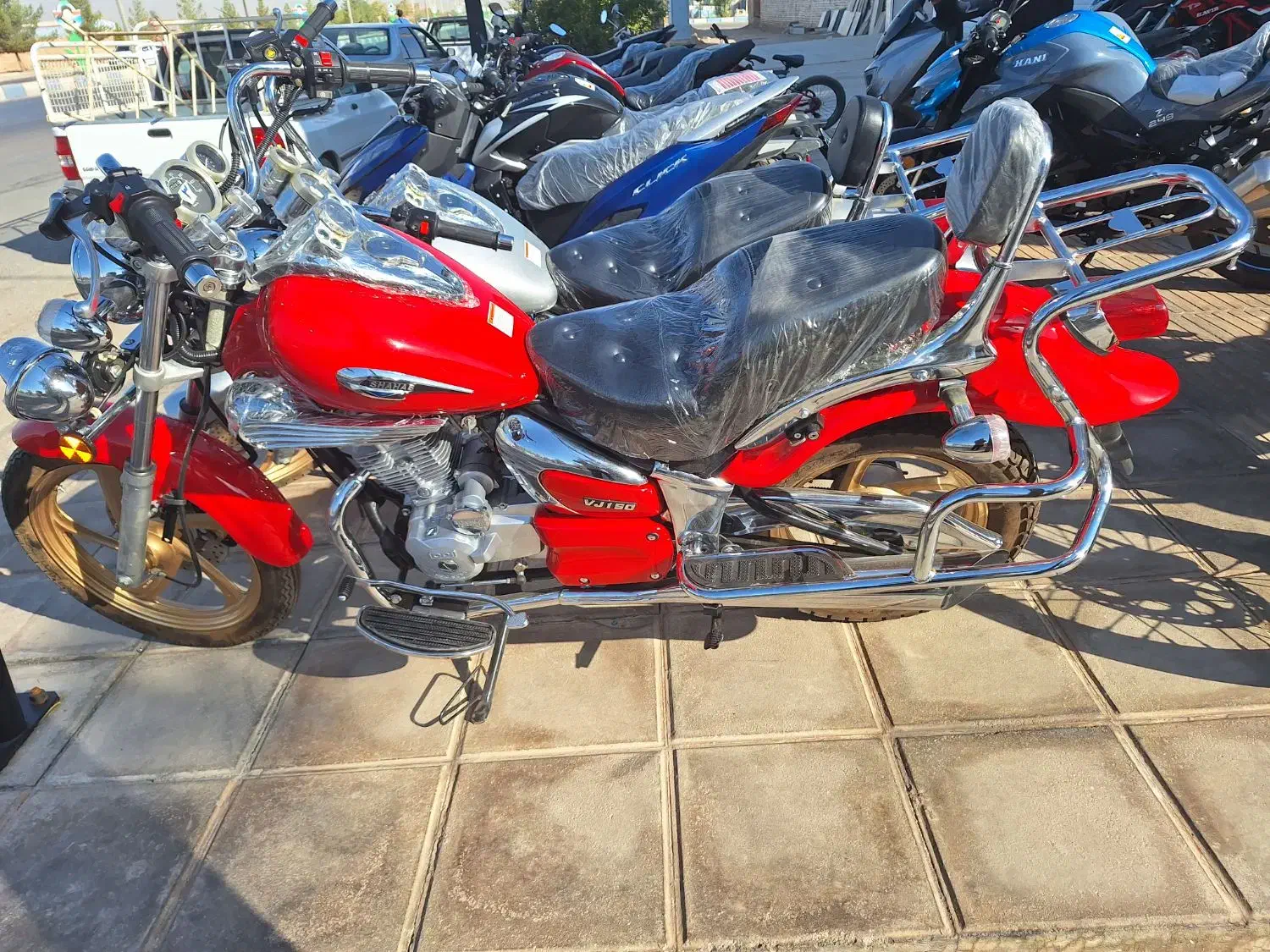 هارلی|موتورسیکلت|اردکان, |دیوار