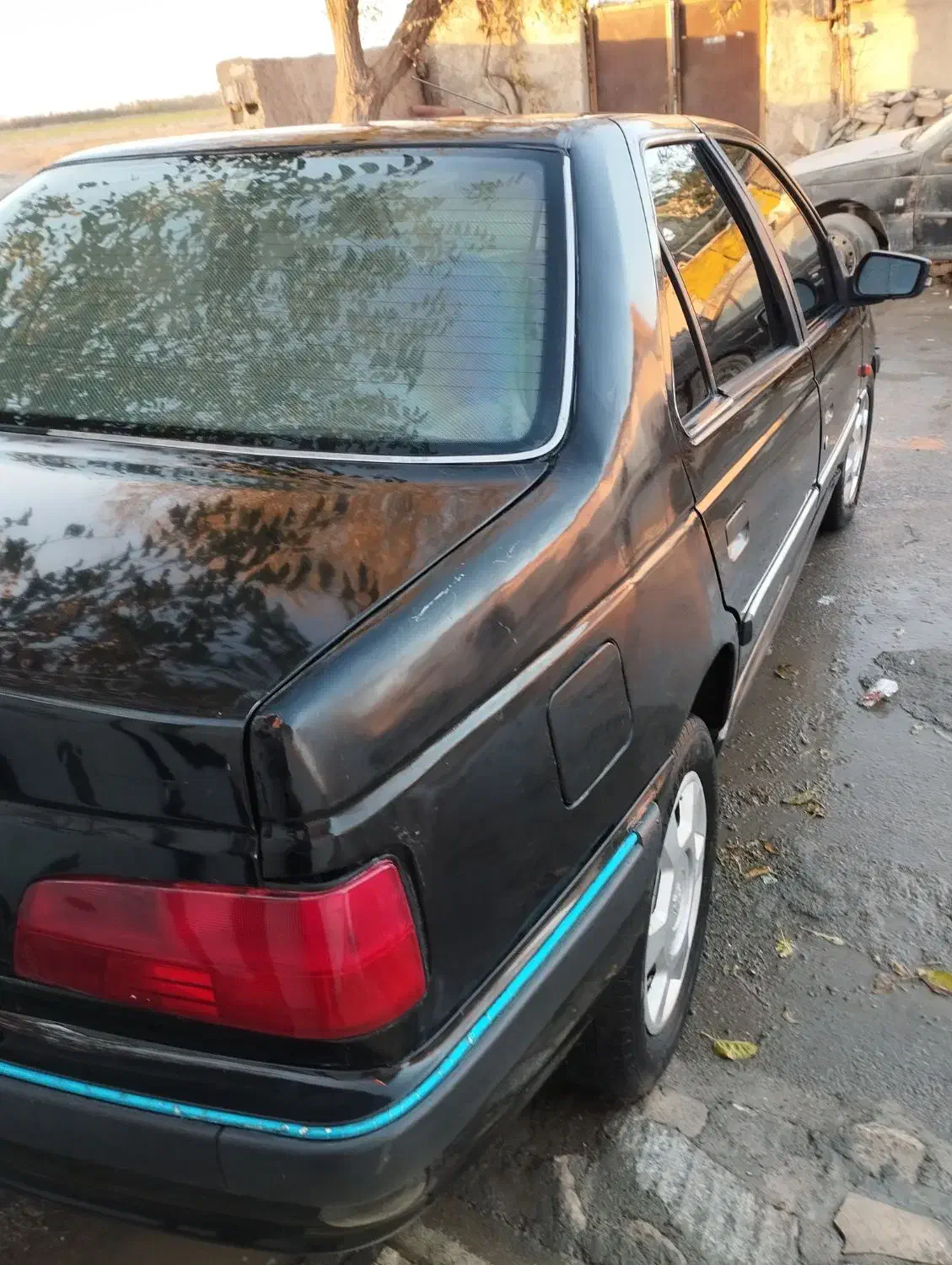 پژو پارس پرشیا 88|خودرو سواری و وانت|چناران, |دیوار