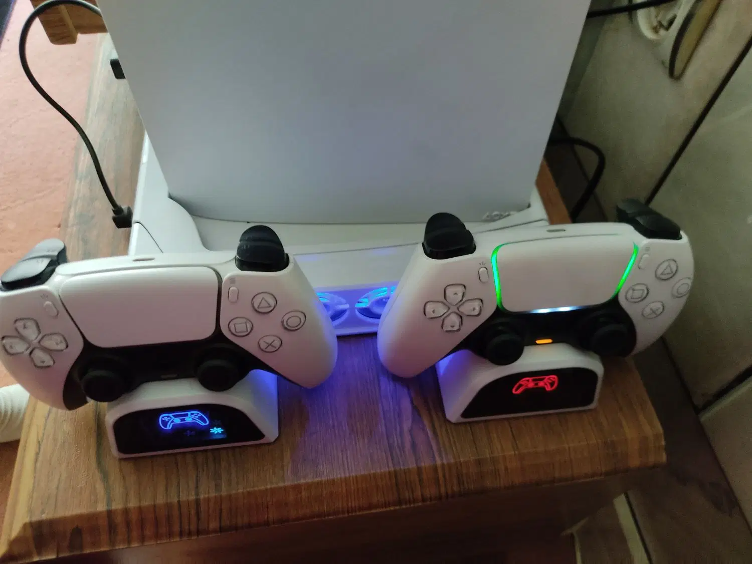 ps5 slim|کنسول، بازی ویدئویی و آنلاین|نجفآباد, طالقانی|دیوار