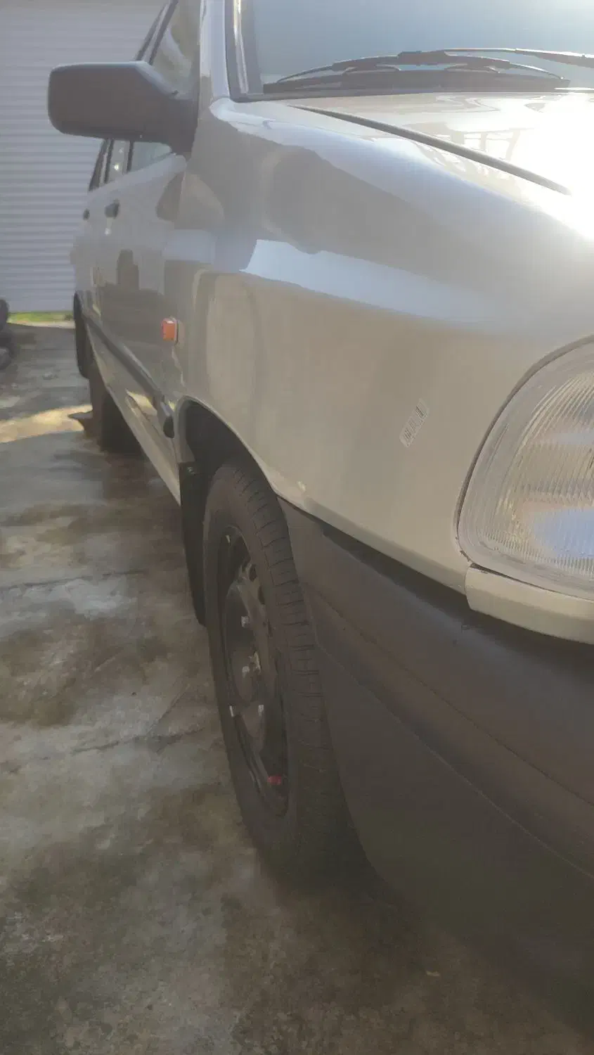 پراید دوگانه کارخانه 89|خودرو سواری و وانت|رشت, پسیخان|دیوار