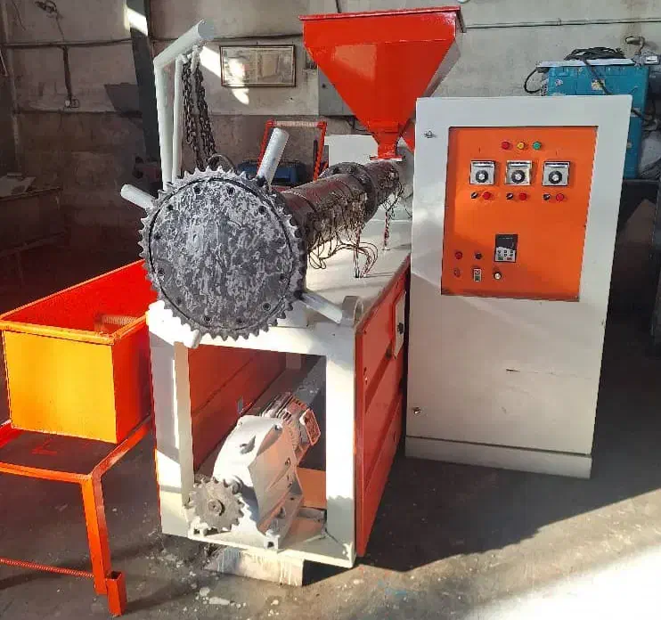 دستگاه گرانول و تولید و چاپ غیره|ماشین‌آلات صنعتی|باقرشهر, |دیوار