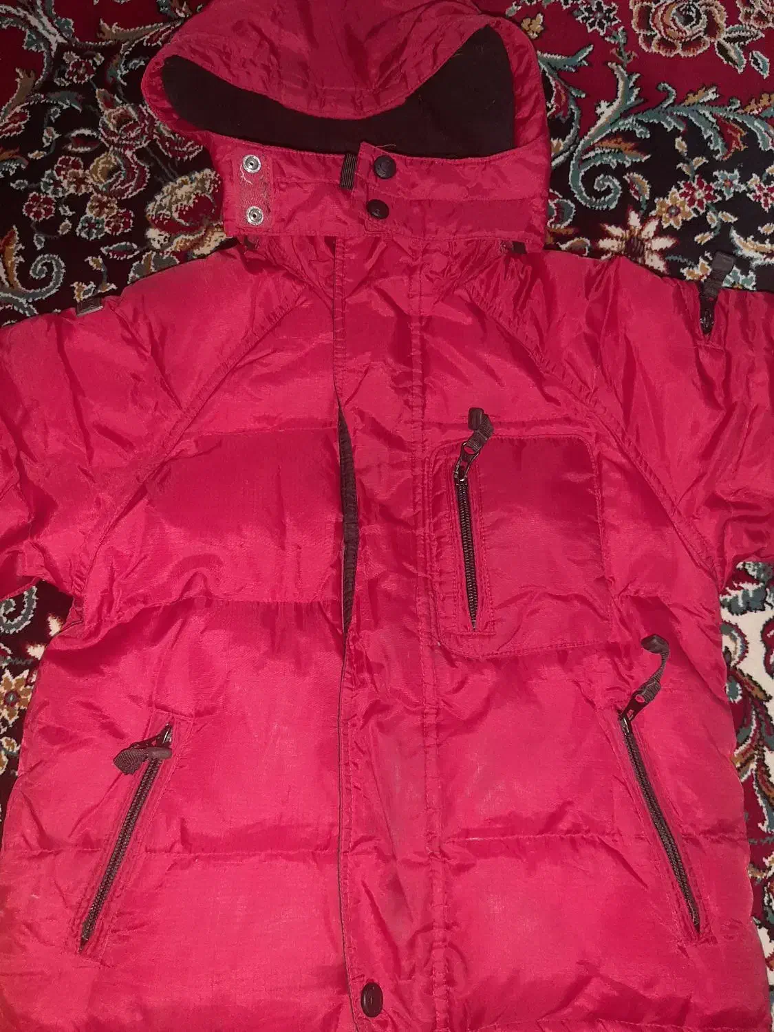 کاپشن بچه گانه|کفش و لباس بچه|اهر, |دیوار